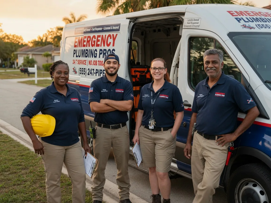 Emergency Plumber company in Clarksburg, IN