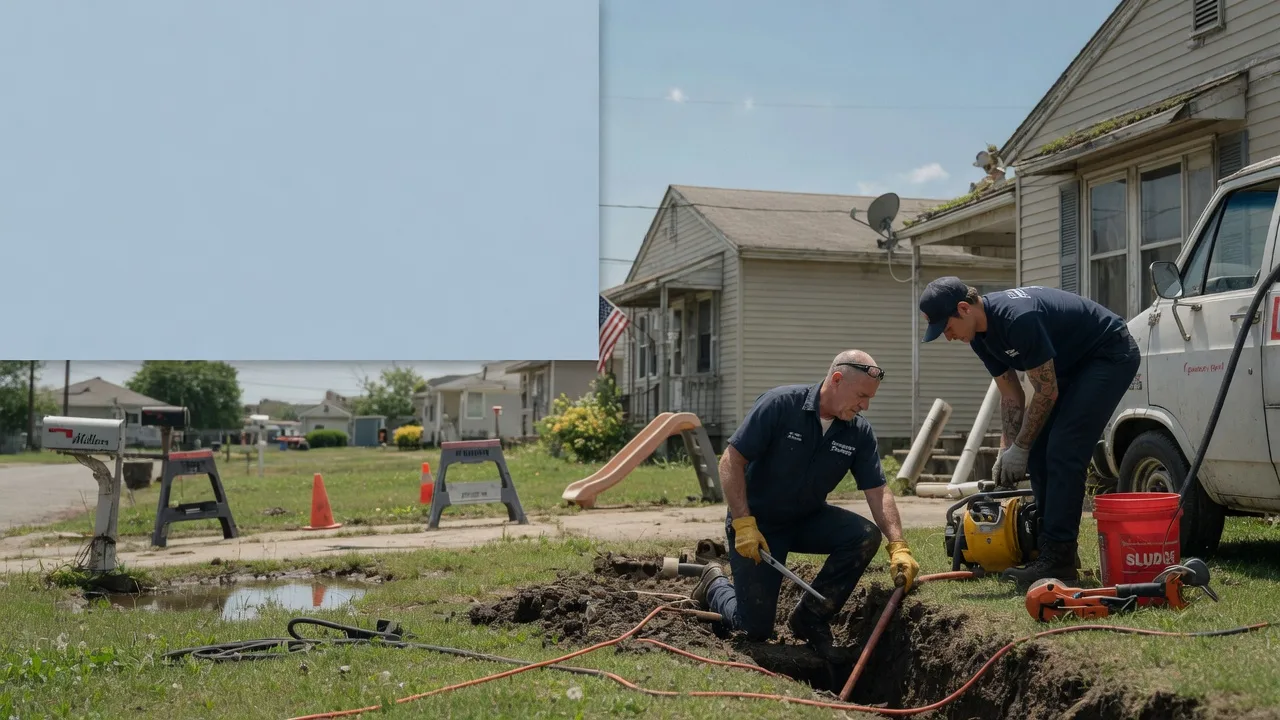 Emergency Plumber in Clarksburg, IN near me